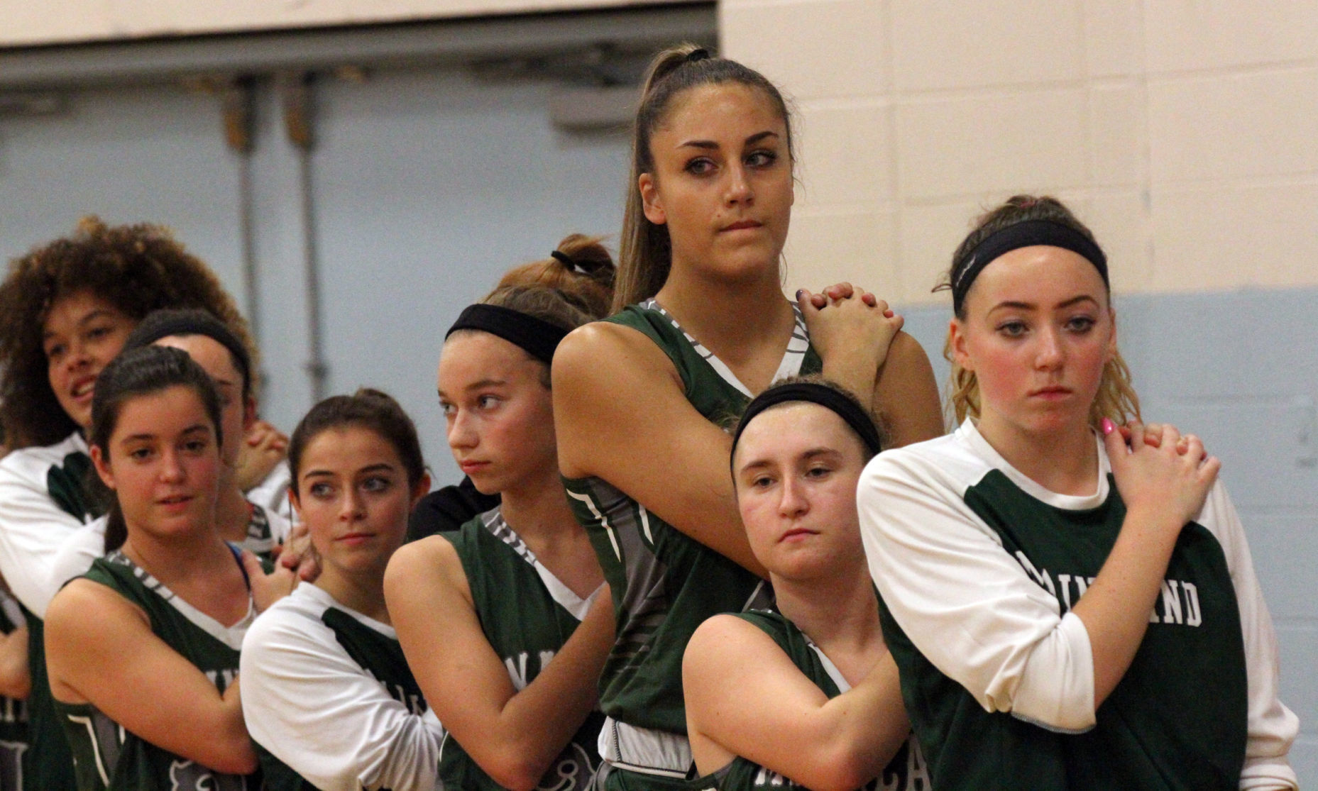Mainland Atlantic City Basketball